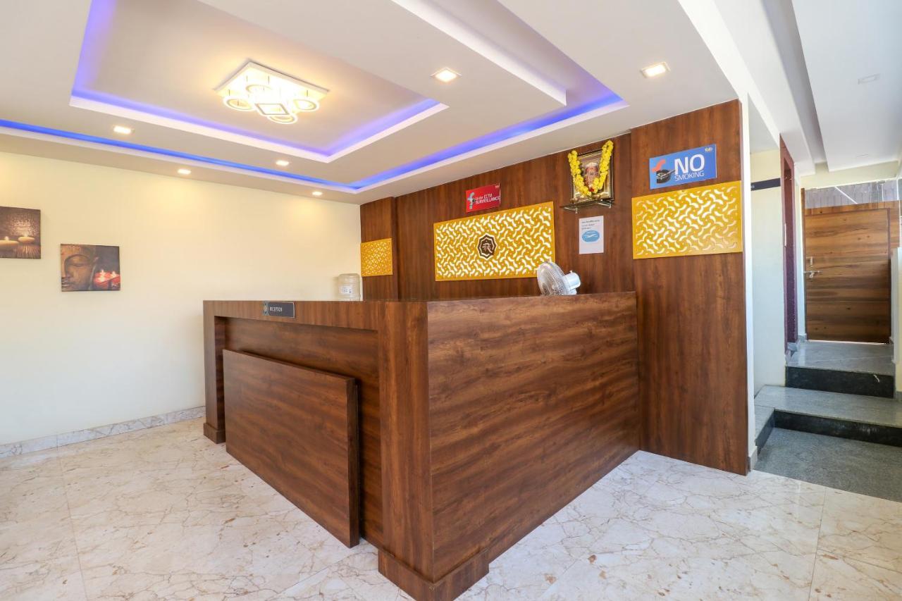 Hôtel Oyo 36197 Royal Wood à Bangalore Extérieur photo