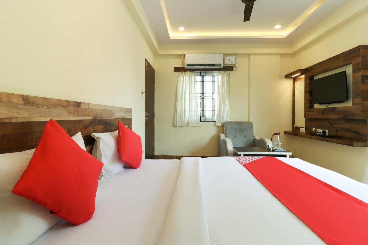 Hôtel Oyo 36197 Royal Wood à Bangalore Extérieur photo