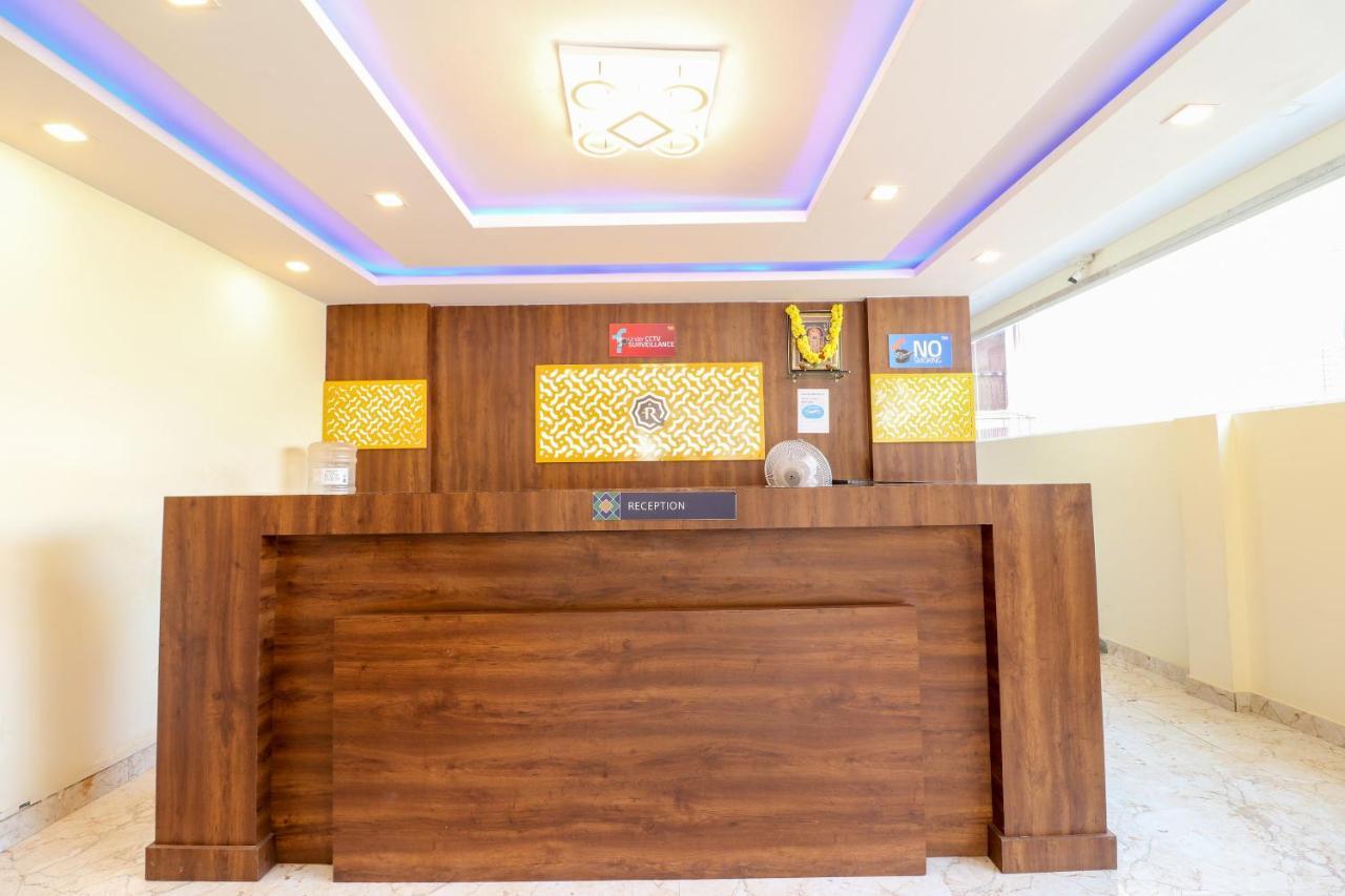 Hôtel Oyo 36197 Royal Wood à Bangalore Extérieur photo