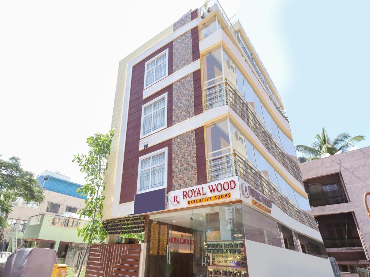 Hôtel Oyo 36197 Royal Wood à Bangalore Extérieur photo